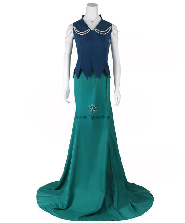 Sailor Moon Mistresses 9 Cosplay Costume