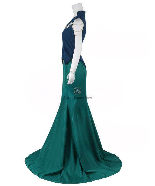 Sailor Moon Mistresses 9 Cosplay Costume
