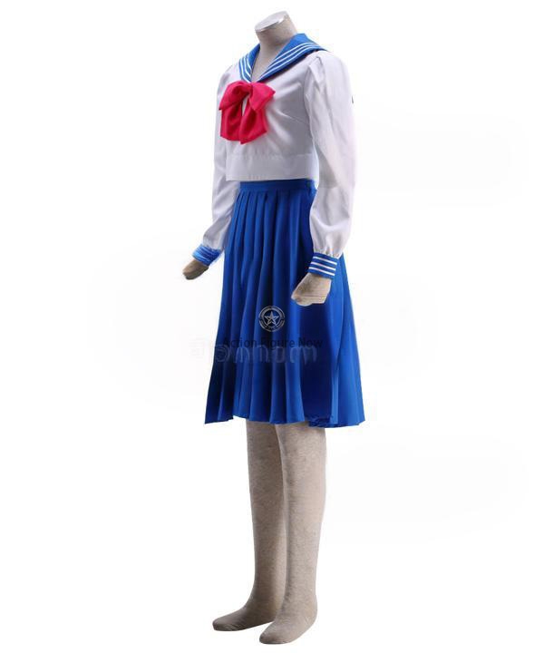 Sailor Mercury Cosplay Costume from Sailor Moon