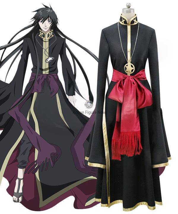 Alone Saint Seiya Cosplay Costume