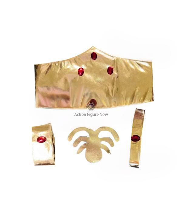 Athena Cosplay Costume from Saint Seiya