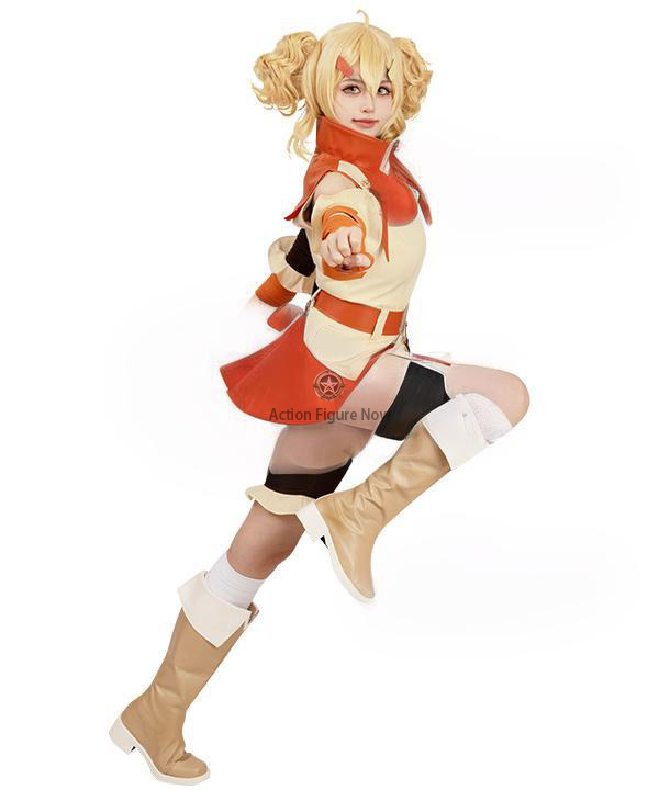 Uomi Kei Cosplay Costume from Shangri-La Frontier
