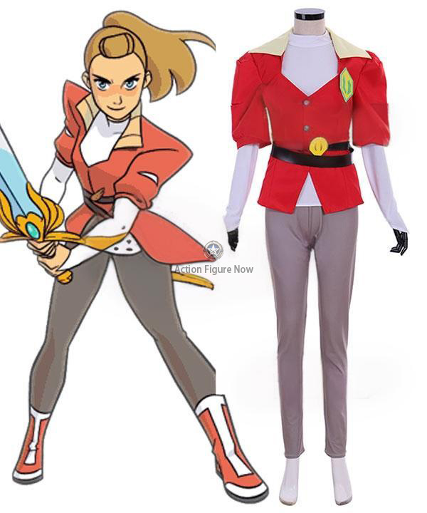 She-Ra: Princess of Power Adora Cosplay Costume