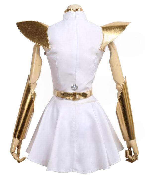 She-Ra and the Princesses of Power Adora She-Ra B Edition Cosplay Costume without Headpiece