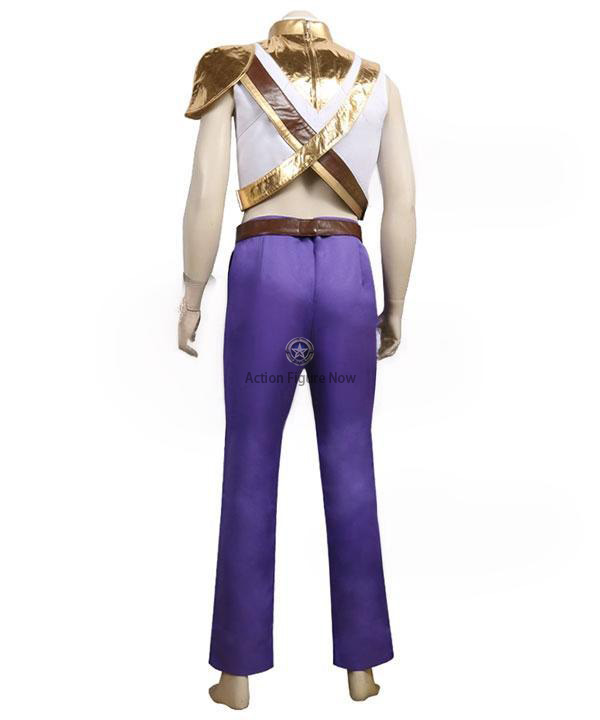 She-Ra and the Princesses of Power Bow Adult Cosplay Costume