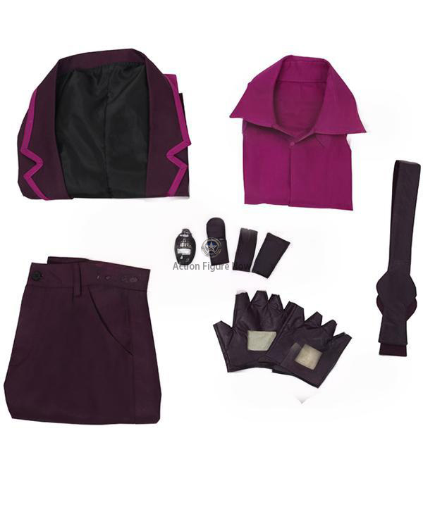 She-Ra and the Princesses of Power: Catra New Cosplay Outfit