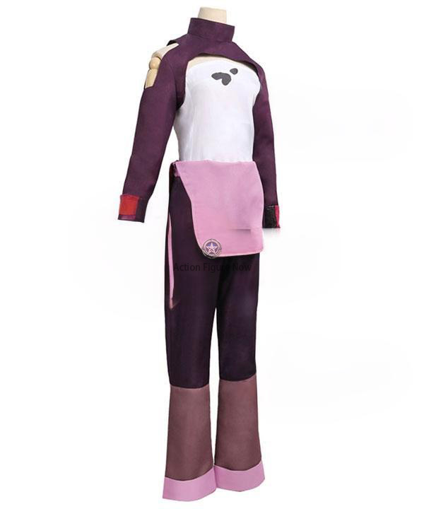 She-Ra and the Princesses of Power: Entrapta Cosplay Costume