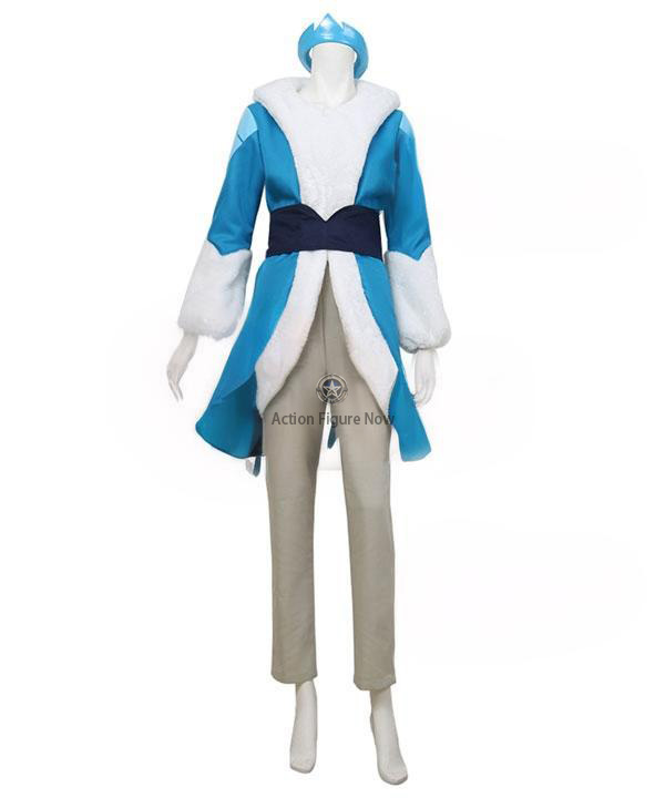 Frosta Cosplay Costume from She-Ra and the Princesses of Power