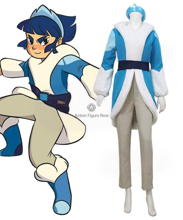 Frosta Cosplay Costume from She-Ra and the Princesses of Power