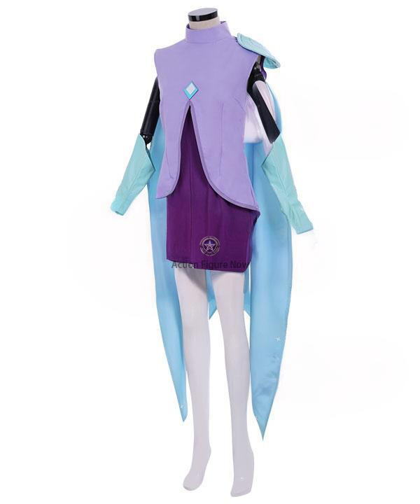Princess of Power Glimmer Cosplay Costume