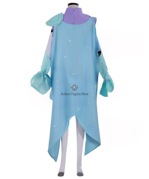 Princess of Power Glimmer Cosplay Costume