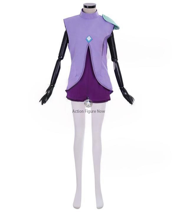 Princess of Power Glimmer Cosplay Costume