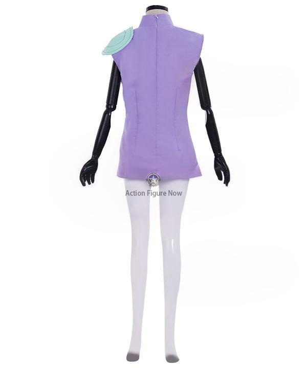 Princess of Power Glimmer Cosplay Costume
