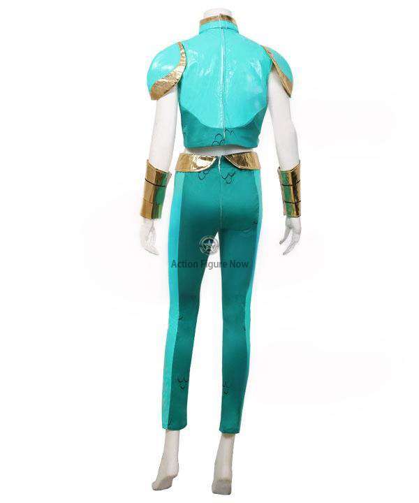 Mermista Cosplay Costume from She-Ra and the Princesses of Power