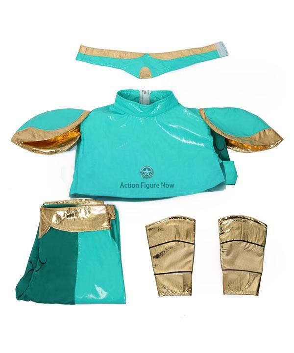 Mermista Cosplay Costume from She-Ra and the Princesses of Power