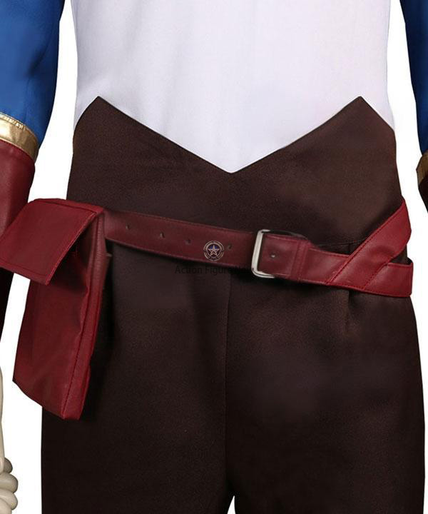 She-Ra and the Princesses of Power: Sea Hawk Cosplay Costume