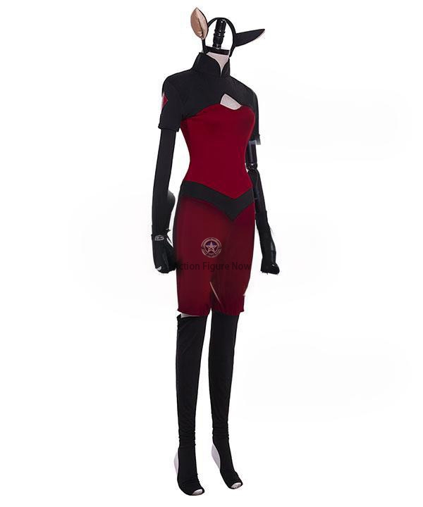 She-Ra and the Princesses of Power Season 4 Catra Cosplay Costume
