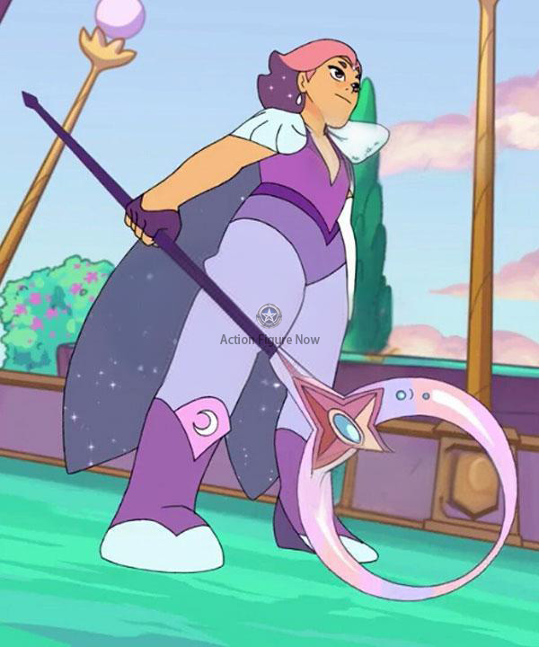Glimmer Costume from She-Ra and the Princesses of Power Season 4