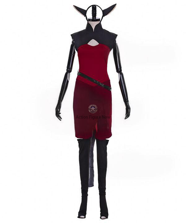 She-Ra and the Princesses of Power Season 5: Catra Cosplay Costume