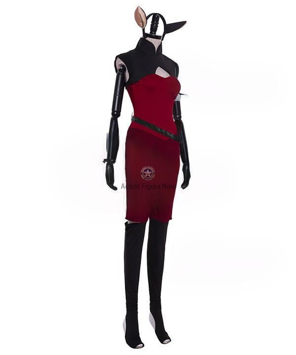 She-Ra and the Princesses of Power Season 5: Catra Cosplay Costume