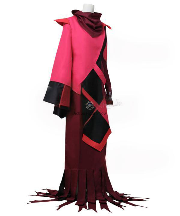 She-Ra and the Princesses of Power: Shadow Weaver (New Edition) Cosplay Costume