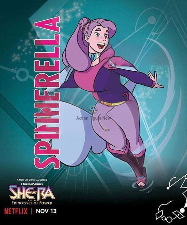 Spinnerella Costume from She-Ra and the Princesses of Power