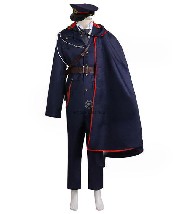 Shohei Yakumo Cosplay Costume - Shin Megami Tensei V