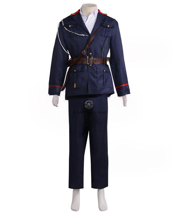 Shohei Yakumo Cosplay Costume - Shin Megami Tensei V