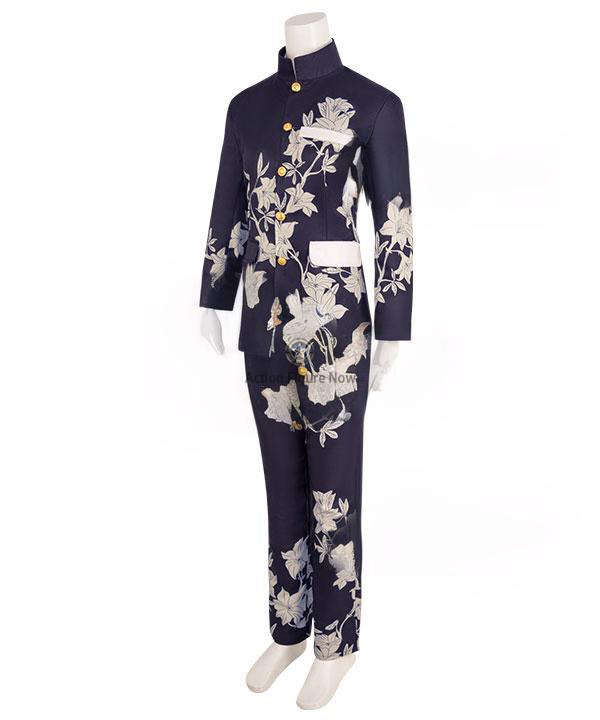 Shin Megami Tensei V Protagonist Uniform Cosplay