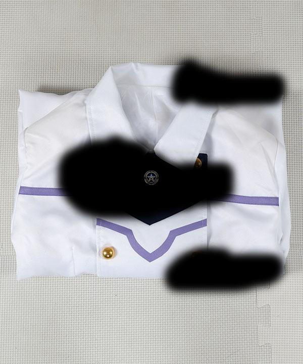Snow White with the Red Hair Shirayuki Long Trench Coat Cosplay Costume