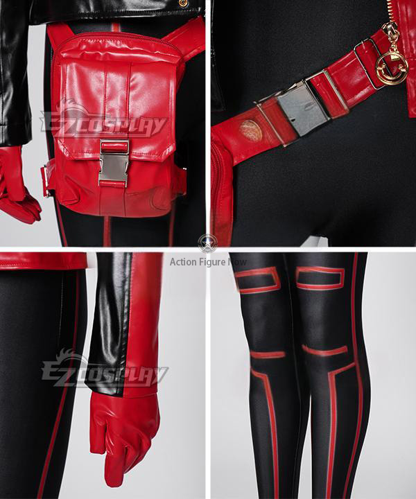 A suitable SEO-friendly and clear product name for the page could be: Spider-Woman Jessica Drew Cosplay Costume - Spider-Man: Across the Spider-Verse. This title maintains clarity, incorporates important keywords, and aligns with SEO best practices.