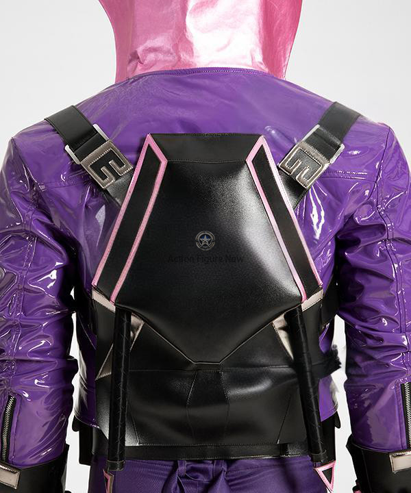 Miles Morales Earth-42 Cosplay Costume - Spider-Man: Across & Beyond the Spider-Verse Prowler Outfit