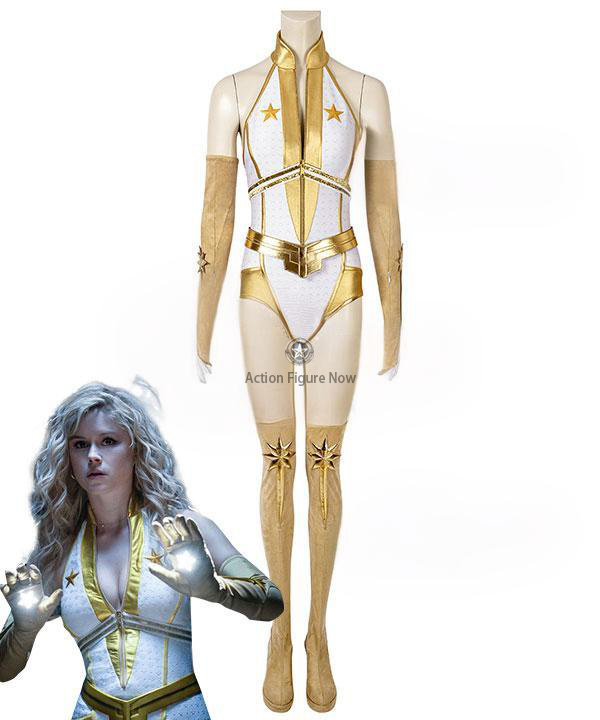 Starlight Cosplay Costume - New Edition from The Boys Series