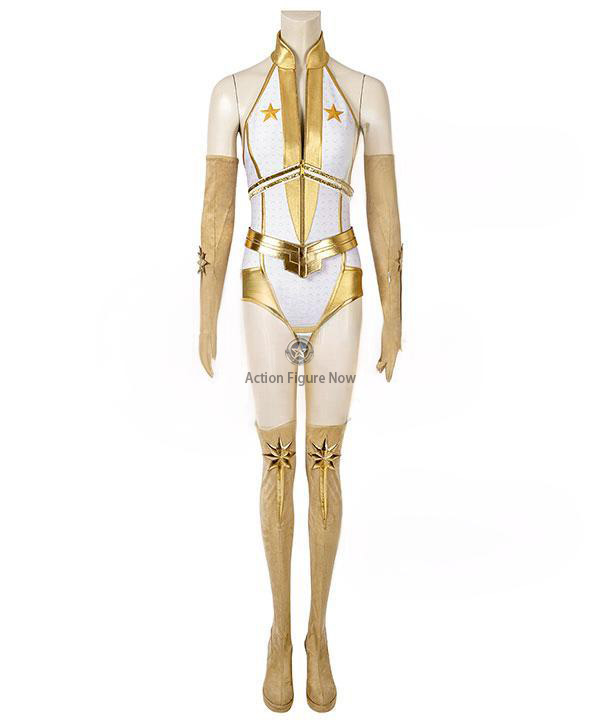 Starlight Cosplay Costume - New Edition from The Boys Series