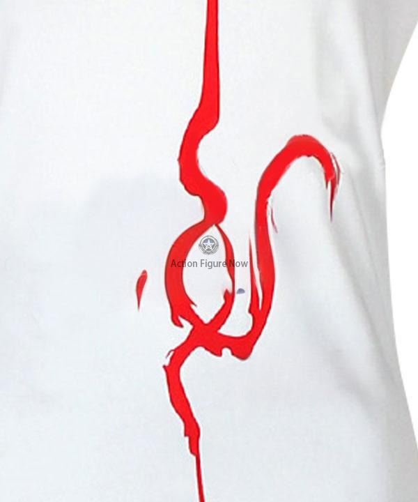 Danganronpa 2: Goodbye Despair Komaeda Nagito Cosplay Costume