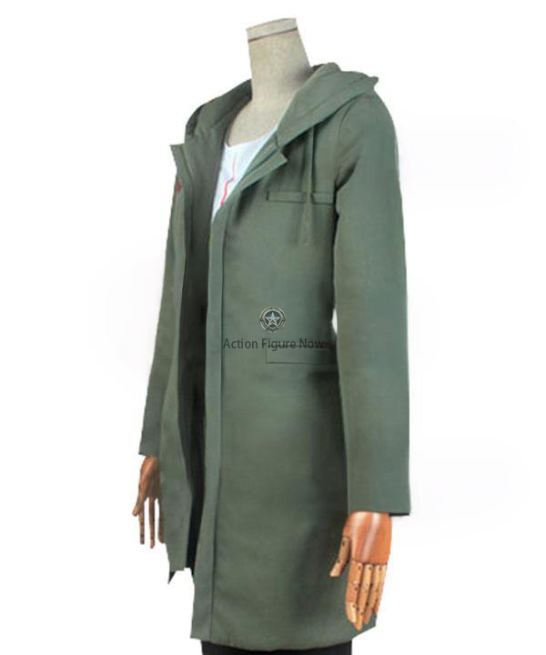 Danganronpa 2: Goodbye Despair Komaeda Nagito Cosplay Costume Coat