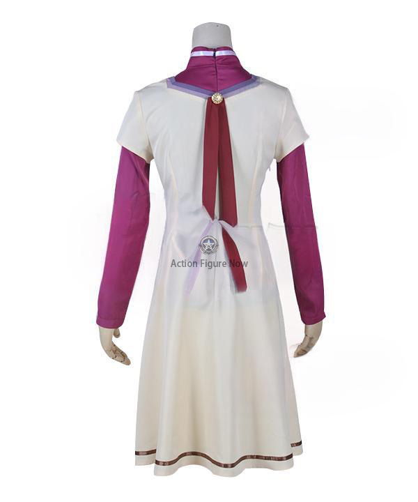 Snow White with the Red Hair: Shirayuki the Chemist/Pharmacist Cosplay Costume