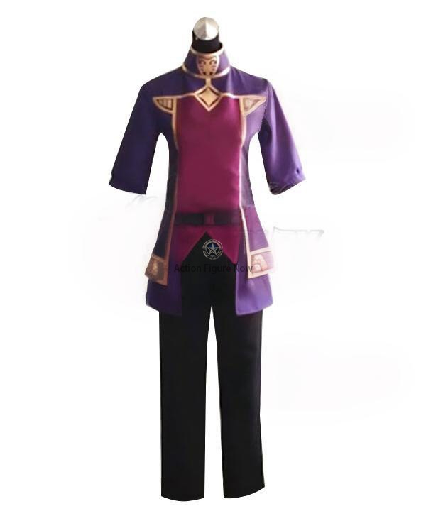 Snow White with the Red Hair: Kiki Seiran Cosplay Costume
