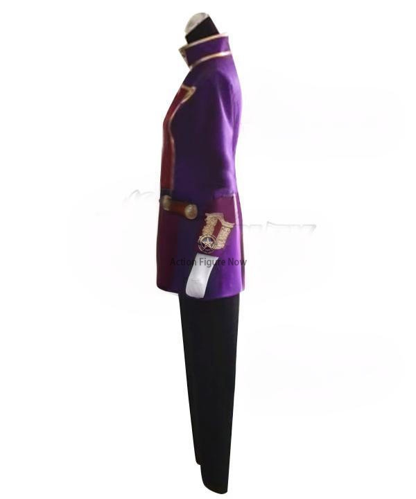 Snow White with the Red Hair: Kiki Seiran Cosplay Costume
