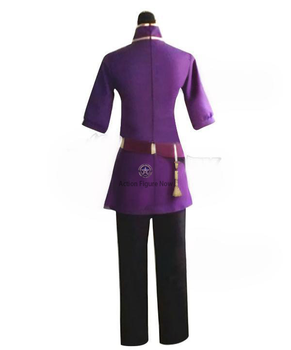 Snow White with the Red Hair: Kiki Seiran Cosplay Costume