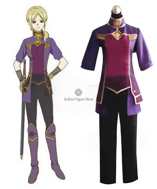 Snow White with the Red Hair: Kiki Seiran Cosplay Costume