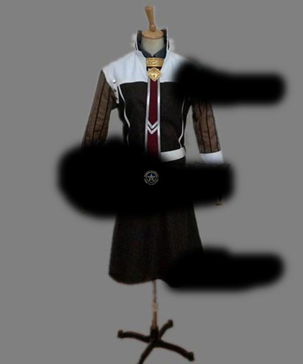 Snow White with the Red Hair Shirayuki Mitsuhide Roen Cosplay Costume