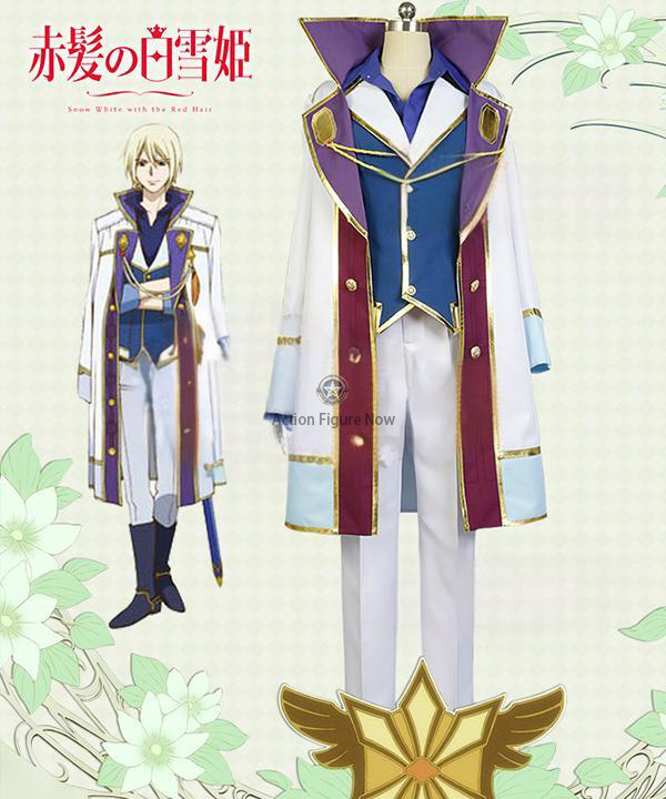 Snow White with the Red Hair Izana Wistalia Cosplay Costume