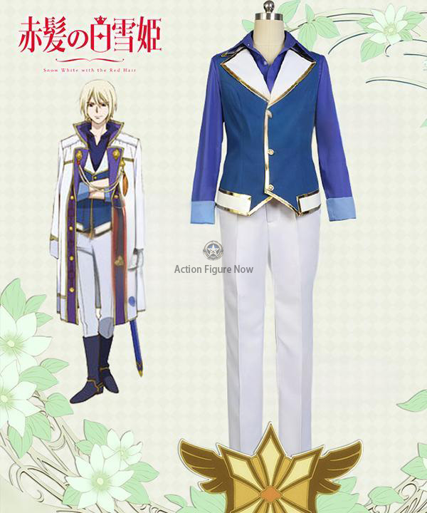 Snow White with the Red Hair Izana Wistalia Cosplay Costume