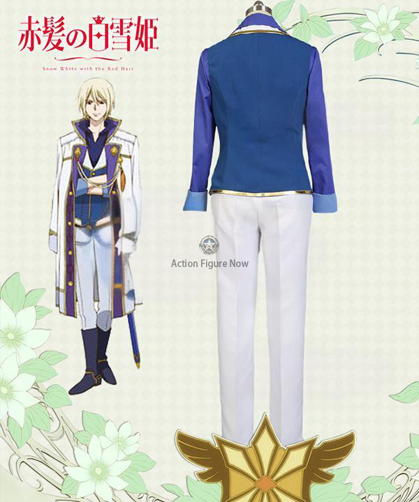 Snow White with the Red Hair Izana Wistalia Cosplay Costume