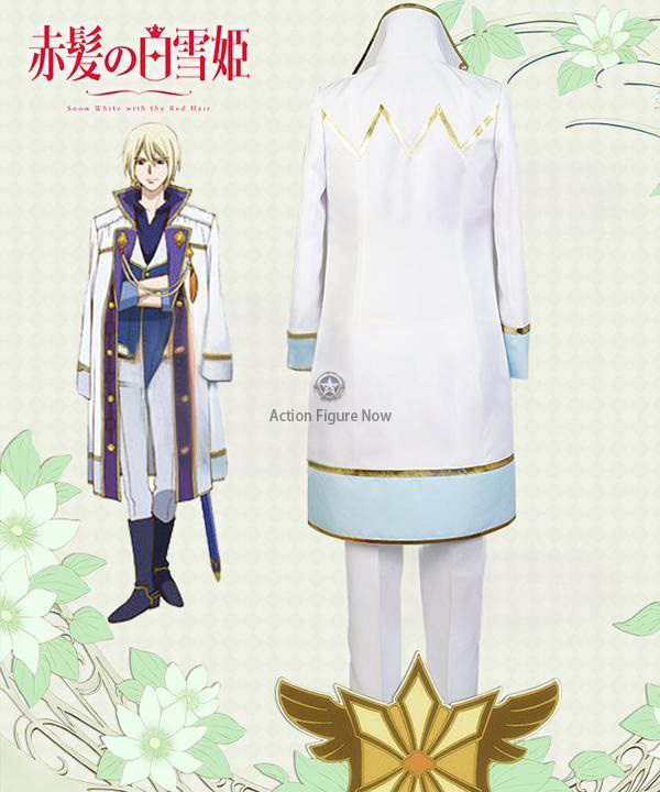 Snow White with the Red Hair Izana Wistalia Cosplay Costume