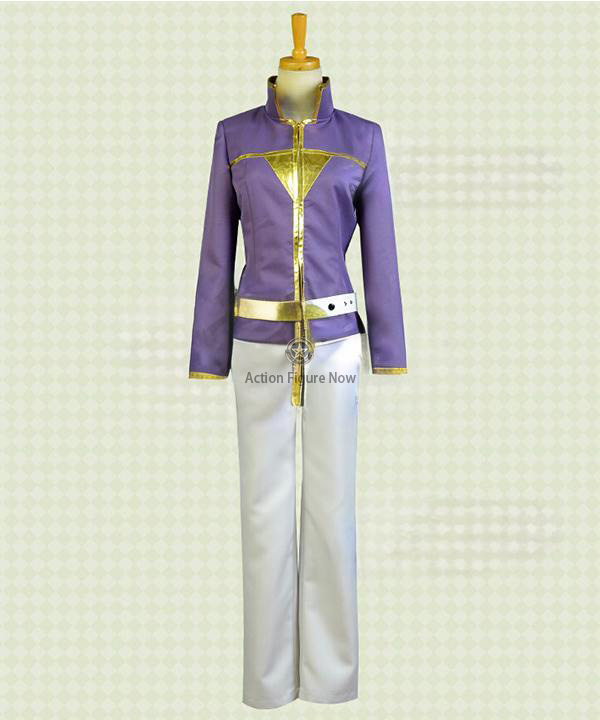 Snow White with the Red Hair: Zen Wistalia Cosplay Uniform Costume