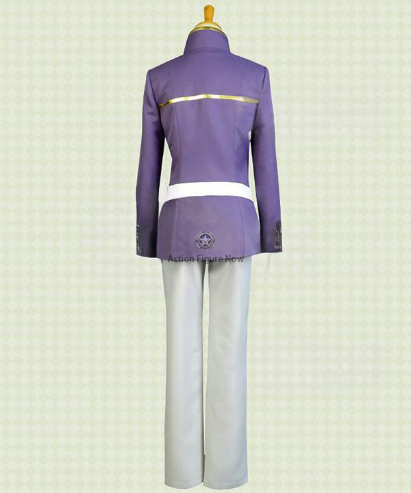 Snow White with the Red Hair: Zen Wistalia Cosplay Uniform Costume