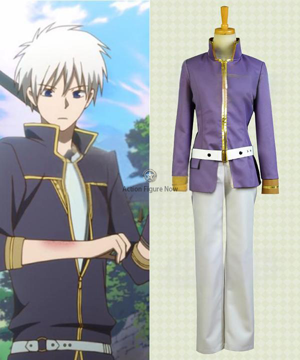 Snow White with the Red Hair: Zen Wistalia Cosplay Uniform Costume