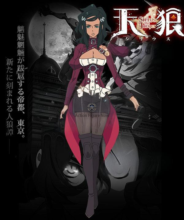 Sirius the Jaeger Dorothea Cosplay Costume